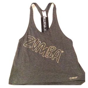 Zumba loose tank
